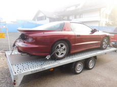 Pontiac Firebird Trans Am Targa Teile 1995