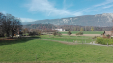 4,5 Zimmer Mietwohnung in Feldbrunnen mit Blick auf Schloss