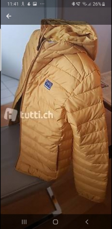 Winterjacke Gr.164