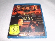 Die Legende von Omar - Liebesfilm auf Blu-ray