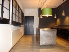 Loft-Wohnung 150m2