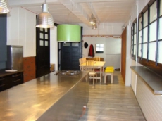 Loft-Wohnung 150m2