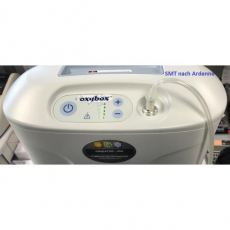 Sauerstoffgerät mit Ionisator ( SMT )