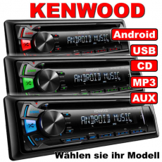 Kenwood CAR Hifi KDC-164UR rot NEU   OVP