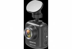 Dashcam DRV-A100 mit integriertem Farbdisplay Kenwood