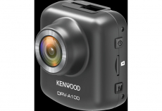 Dashcam DRV-A100 mit integriertem Farbdisplay Kenwood