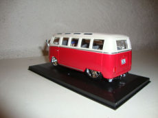 VW Bus Samba