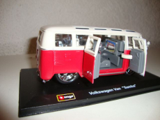 VW Bus Samba