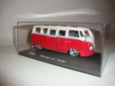 VW Bus Samba