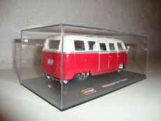 VW Bus Samba