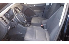 VW Tiguan 1.4 TSI 4 Mouchen