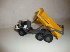 LIEBHERR Dumper TA 230