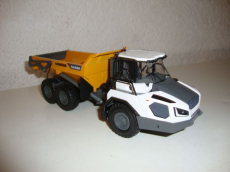 LIEBHERR Dumper TA 230