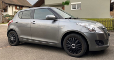 Suzuki Swift 1.2 GL Top Limousine, 1. Hand, letzter MFK 04.03.21