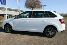 Skoda, Rapid Spaceback 1.2 TSI (Prague Edition)