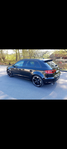 Audi A3 Quattro