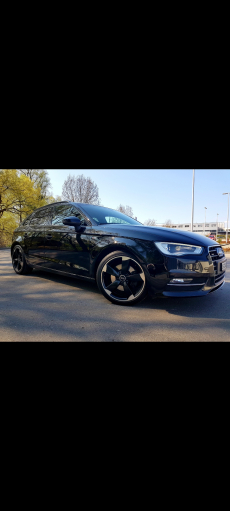 Audi A3 Quattro