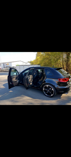 Audi A3 Quattro