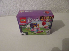 Lego Friends  Partystyling