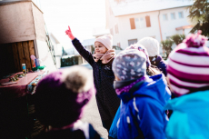 Erlebnis- und Ponynachmittag für Kinder