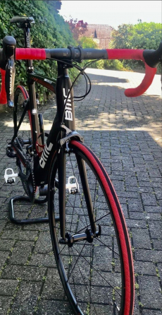 BMC Rennrad Slr02 Carbon