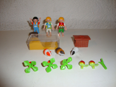 Playmobil Meerschweinchenset