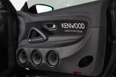Kenwood Car Mobile Einbaulautsprecher 2 Weg System Neu