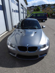 BMW M3 e 92 coupe