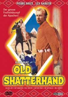 Old Shatterhand - Westernklassiker auf DVD