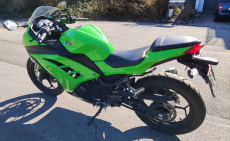 Kawasaki Ninja 300