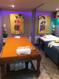 Thai Massage Salon zu Vermieten an bester Lage