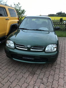 Nissan Micra K11 1999