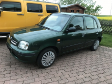 Nissan Micra K11 1999