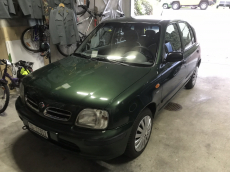 Nissan Micra K11 1999