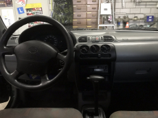 Nissan Micra K11 1999