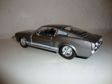 Ford Mustang GT 1967