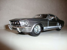 Ford Mustang GT 1967