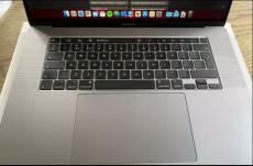 Apple MacBook Pro 16 pouces