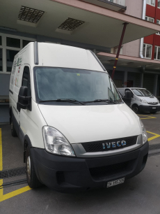 Iveco Daily 35 S 18 V