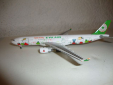  Hello Kitty Boeing  A330-300