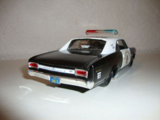 Chevrolet Chevelle SS396