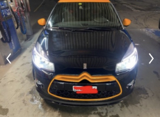 DS AUTOMOBILES DS3 1.6 THP Racing