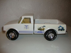 Chevy PickUP Gradall