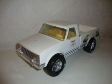 Chevy PickUP Gradall