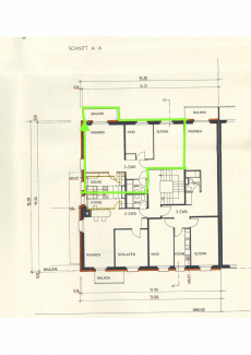 «Zentrale Lage, Günstige Wohnung & sonniger Balkon»