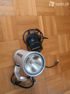 Hartenberger UW-Lampe