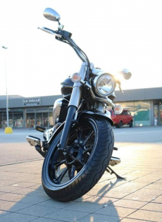 YAMAHA XVS 950 A Midnight Star