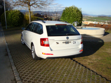 SKODA Octavia Kombi 1.4 Ambition 2014