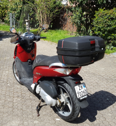 Honda Roller SH125 zu verkaufen 