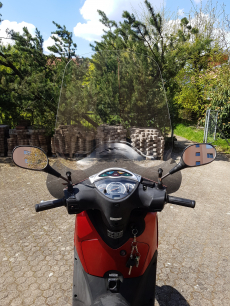 Honda Roller SH125 zu verkaufen 